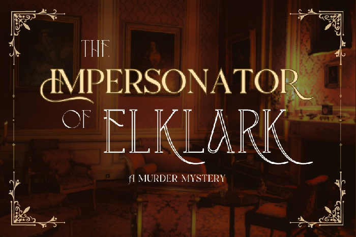 The Impersonator of Elklark