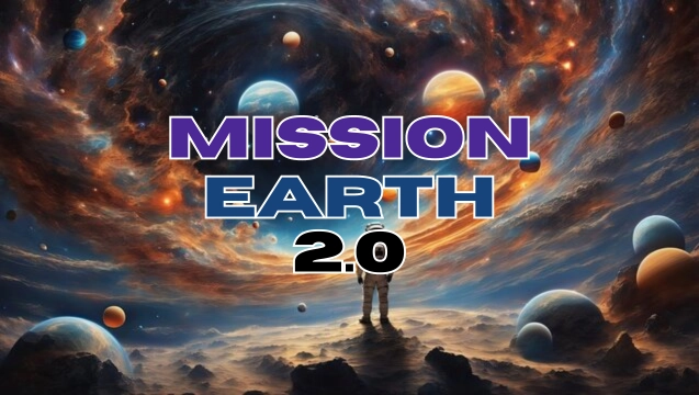 Mission Earth 2.0